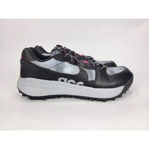 Nike ACG Black and Gray Athletic Shoes